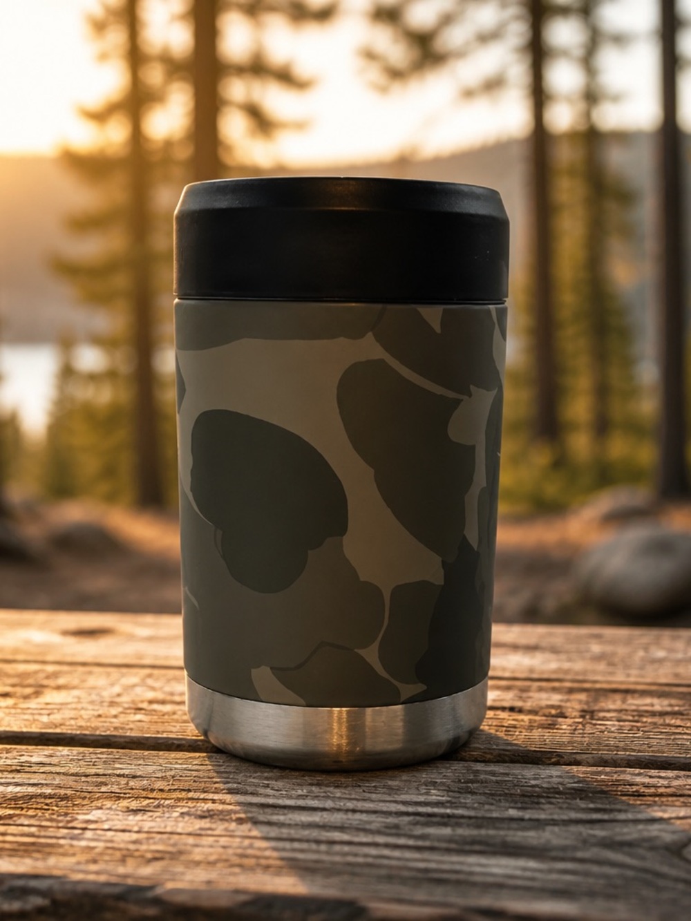 NWOT Camp 12oz Insulated Can Holder